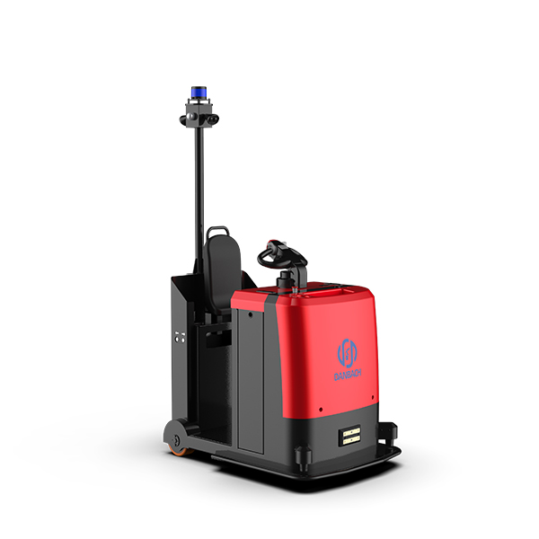 C6水平式牽引叉車(chē)AGV C6水平式牽引叉車(chē)AGV